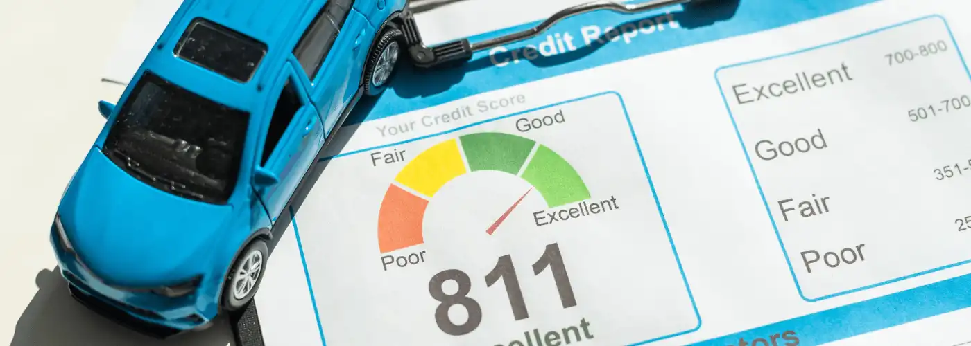 image for How does your credit score affect your car loan?