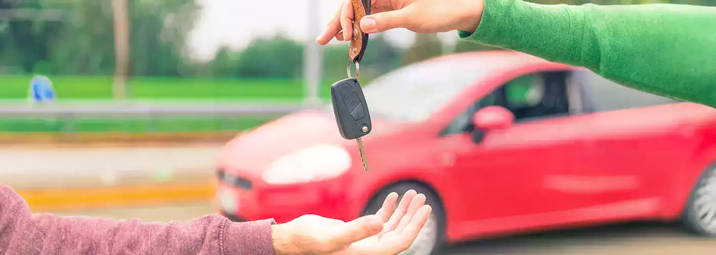image for Selling a car under finance