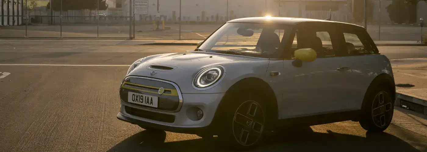 Best small discount electric cars 2021