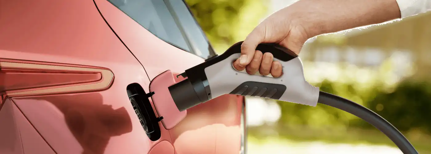 image for 5 environmental benefits of green cars