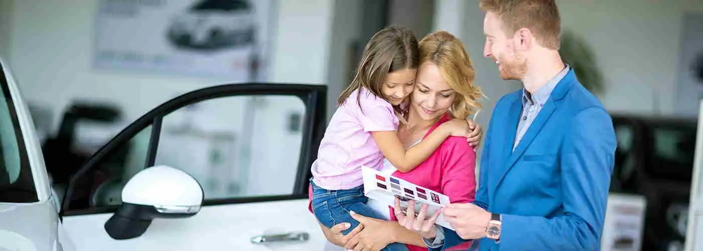 image for Mum’s taxi goes high tech - Best built-in tech for kids