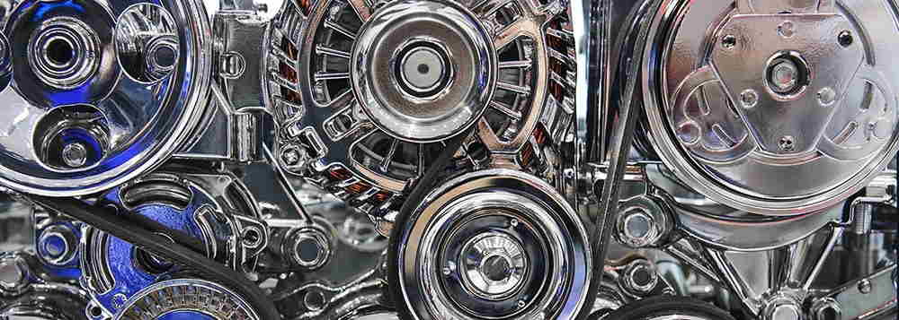 Top ten advances in engine technology