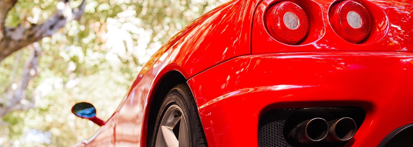 Top ten fastest road-legal cars of all time