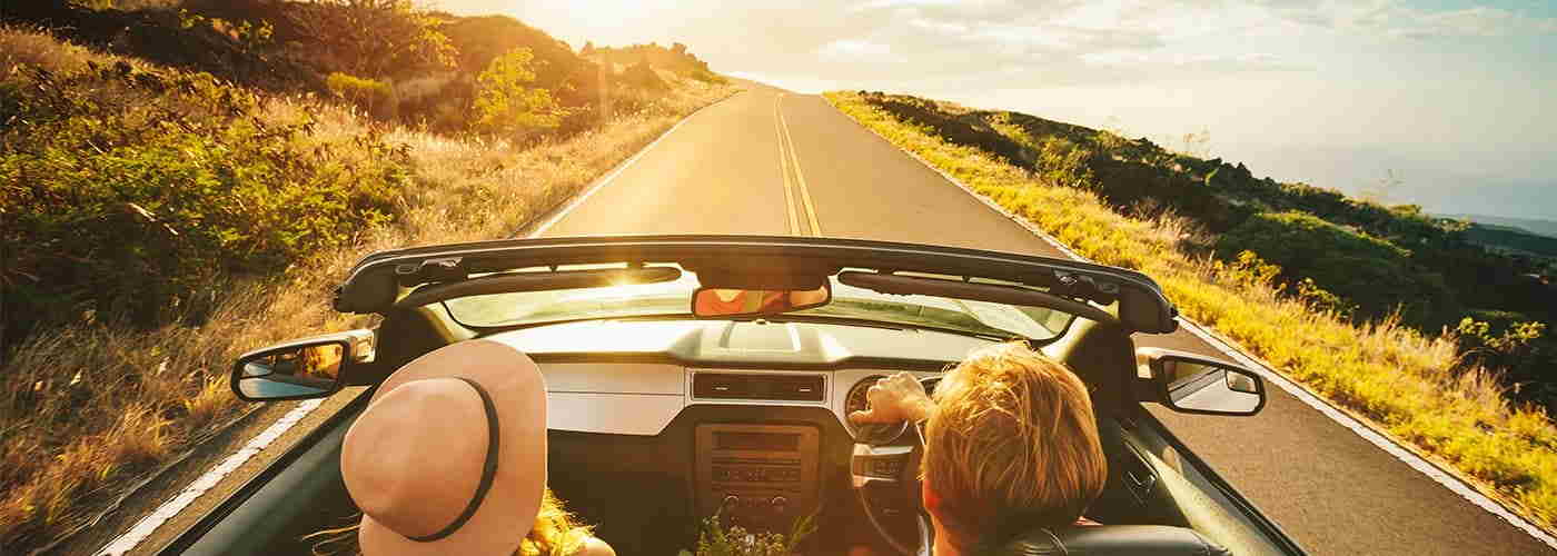 Ten convertibles perfect for summertime cruising