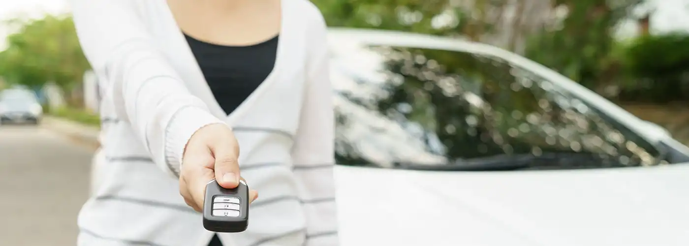 Can you get a loan to buy a car from a private seller clearance