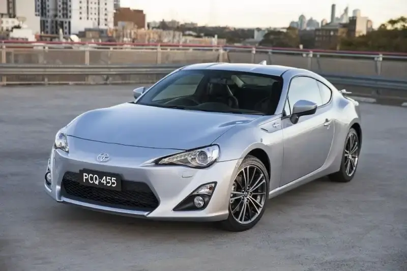 Toyota 86 Model