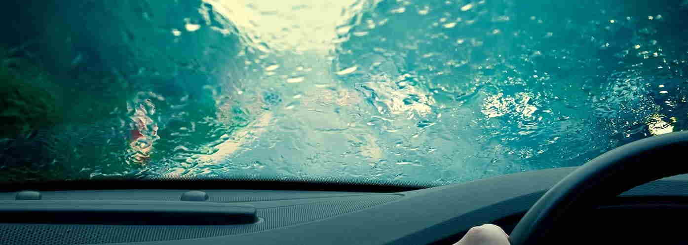 Staying safe in winter Rain and snow driving tips