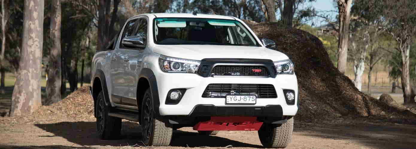 Ten reasons why Australias Tradies love Toyota Hilux