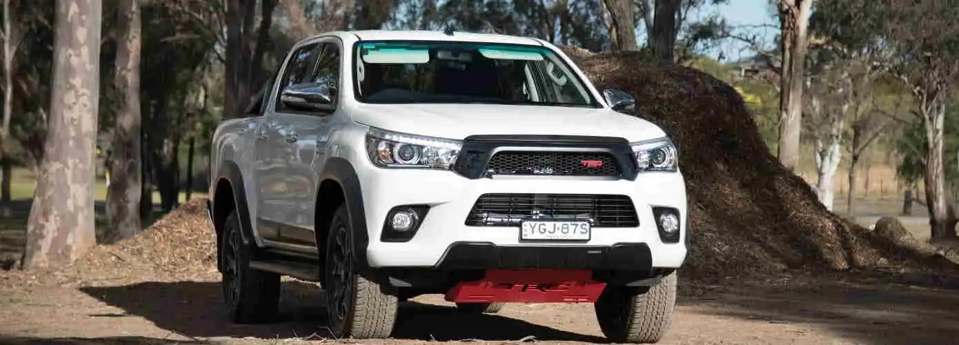 image for Ten reasons why Australia's Tradies love the Toyota Hilux